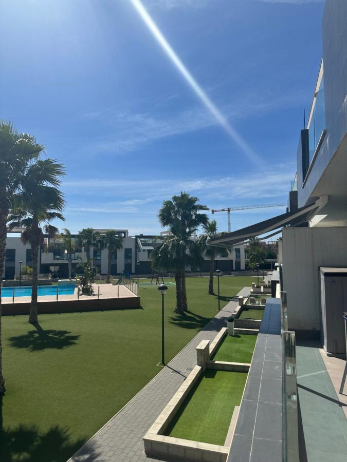 Oasis Beach Relax Guardamar del Segura Buitenkant foto