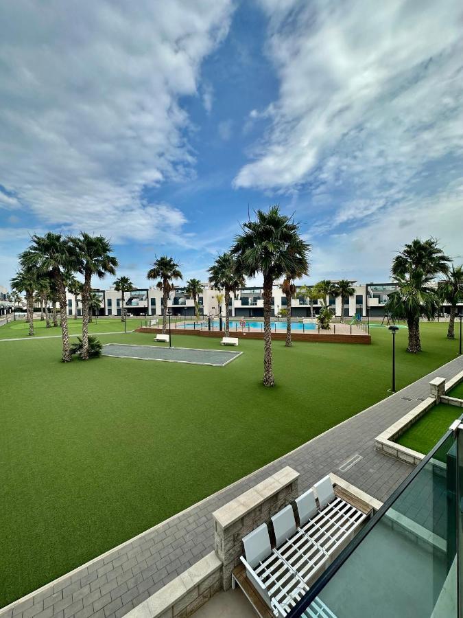 Oasis Beach Relax Guardamar del Segura Buitenkant foto