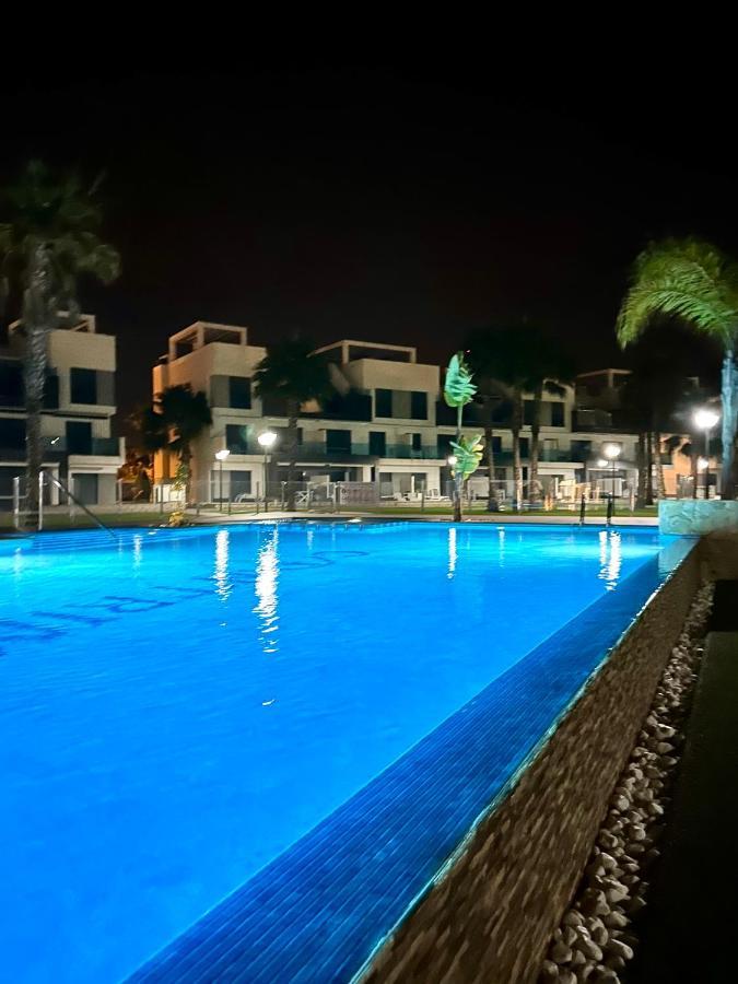Oasis Beach Relax Guardamar del Segura Buitenkant foto