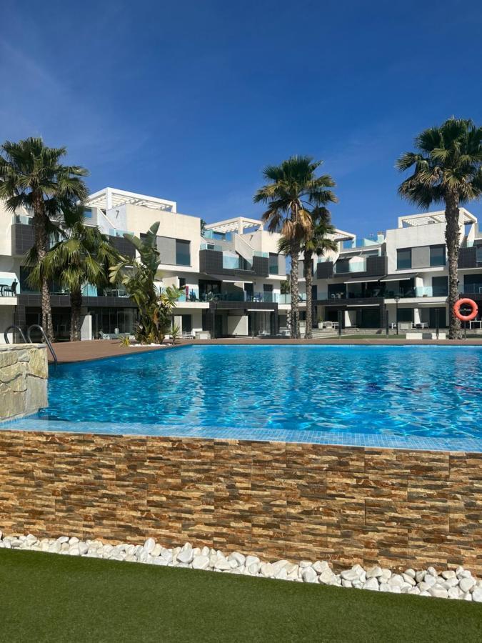 Oasis Beach Relax Guardamar del Segura Buitenkant foto