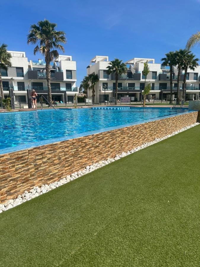 Oasis Beach Relax Guardamar del Segura Buitenkant foto