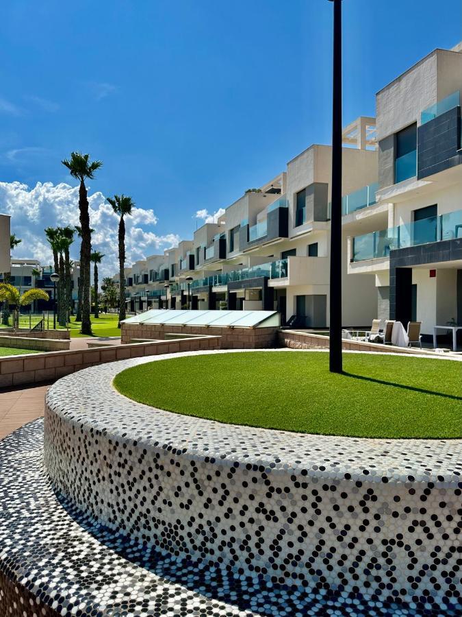 Oasis Beach Relax Guardamar del Segura Buitenkant foto