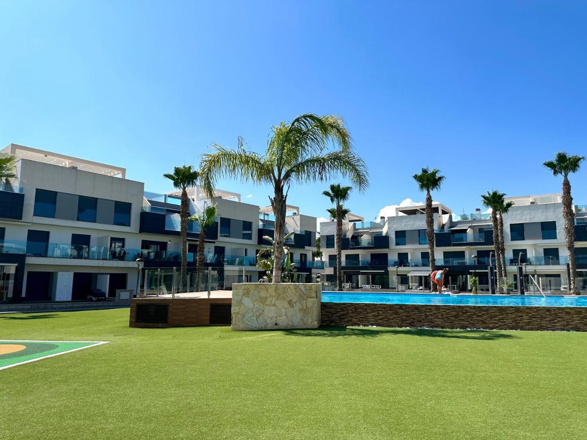 Oasis Beach Relax Guardamar del Segura Buitenkant foto
