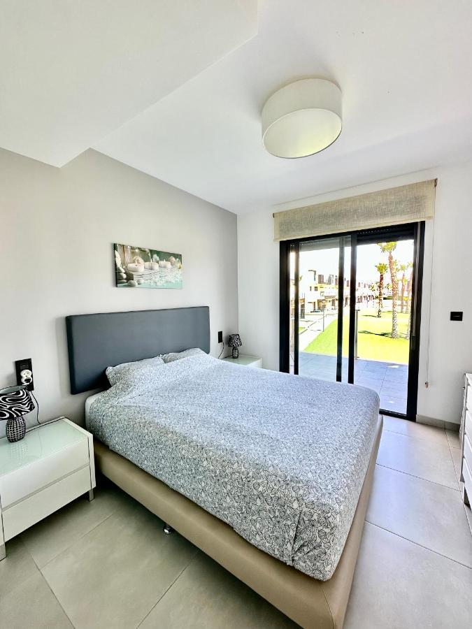 Oasis Beach Relax Guardamar del Segura Buitenkant foto